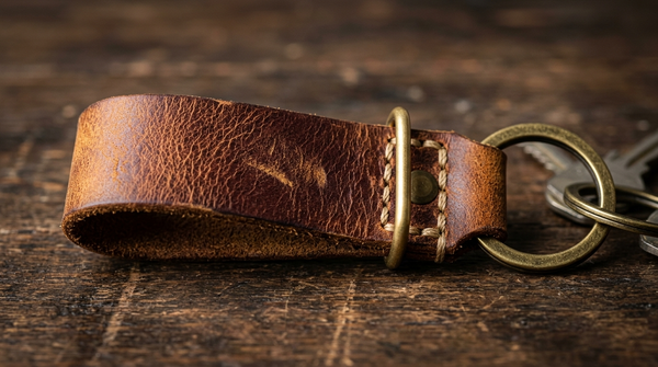 What Is Full-Grain Leather and Why Does It Make Better Gifts?
