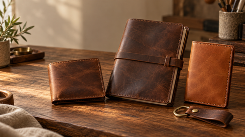 What Is Leather Patina? Why Good Leather Looks Better With Age