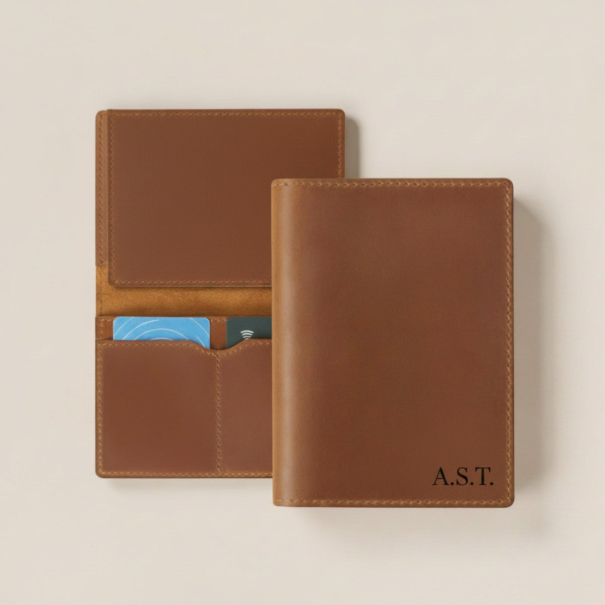 Personalized Leather Wallets