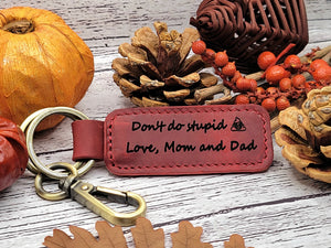 backpack label from leather Milwaukee Luggage Tag Salty This bag tag is a great addition to help your students bag stand out as they head back to school Rose Flower Handmade Leather Labels