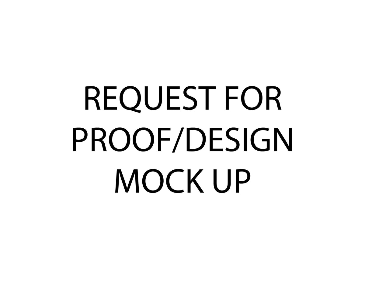CUSTOMIZE/RUSH My ORDER To make your order Customized or Rush Please contact the owner/Mike and than select the option(s), Quote, Rush, etc.