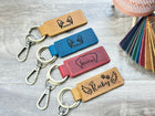 Personalized Dog Memorial Keychain - Pet Loss Keepsake - Sympathy Gift for Dog Lovers, Dog keychain