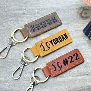 Baseball Keychain, BASEBALL MOM, Baseball Team Gifts, Baseball Senior Night Gifts, Personalized Baseball Gifts, Baseball Banquet