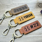 Softball bag name tag, Softball backpack tag, Softball Mom, Team Sports bag tag, Softball gift basket for boys, Softball Coach gift