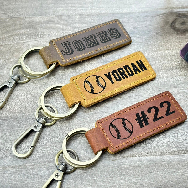 Softball bag name tag, Softball backpack tag, Softball Mom, Team Sports bag tag, Softball gift basket for boys, Softball Coach gift