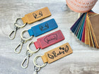 Personalized Dog Memorial Keychain - Pet Loss Keepsake - Sympathy Gift for Dog Lovers, Dog keychain