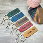 Personalized Name Tag | Backpack Tag | Bookbag Tag | Lunch Bag Tag | Luggage Tag | Custom Name Keychain