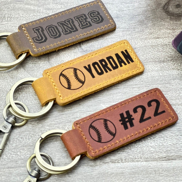 Baseball Keychain, BASEBALL MOM, Baseball Team Gifts, Baseball Senior Night Gifts, Personalized Baseball Gifts, Baseball Banquet