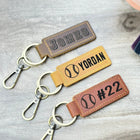 Softball bag name tag, Softball backpack tag, Softball Mom, Team Sports bag tag, Softball gift basket for boys, Softball Coach gift