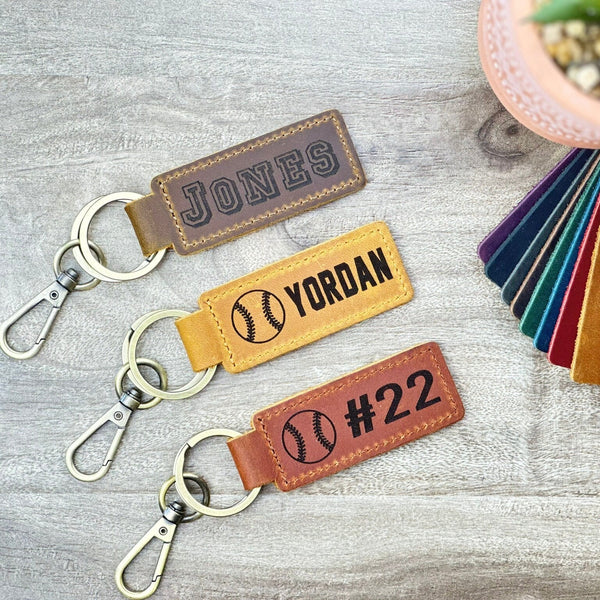 Softball bag name tag, Softball backpack tag, Softball Mom, Team Sports bag tag, Softball gift basket for boys, Softball Coach gift