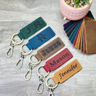 DAD KEYCHAIN, Personalized Dad Keychain, New Dad Gift, Engraved Dad Keychain, Fathers Day Keychain, First Fathers Day, GIFT for Dad, Fathers