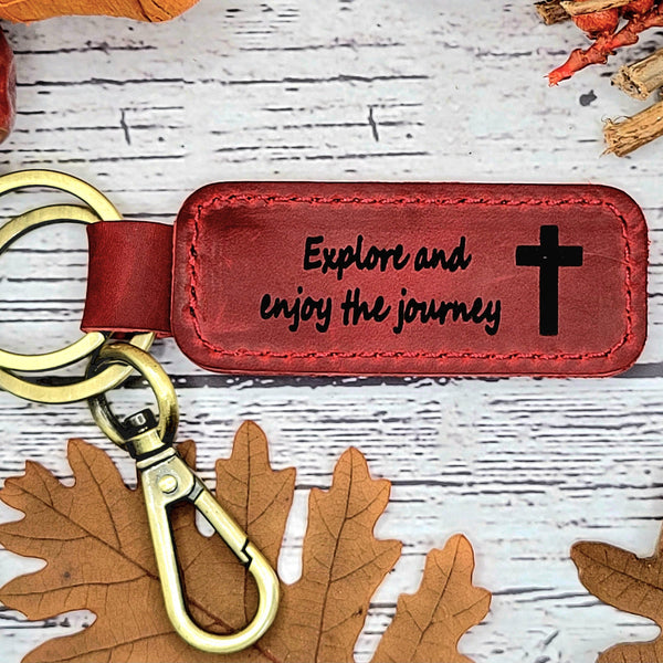 Memorial Keychain, Custom Sympathy Gift, In Memory Of Loved One, Remembrance Keyring, Engraved Memorial Keepsake, Personalized Loss Gift