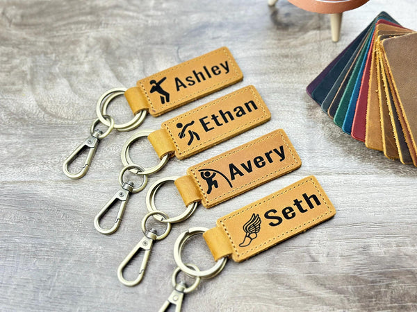 Basketball Keychain, Basketball Team Gifts, Basketball Senior Night Gifts, Personalized Basketball Gifts, End of Season, Basketball Banquet