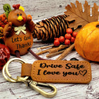 Personalized leather keychain, Custom Keychain, Leather Gift, Unique Gift, Leather keyring, mens gift, coordinate keychain, wife gift, dad