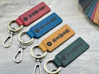 Custom SONG KEYCHAIN, Personalized Scannable Spotify Keychain, CHRISTMAS Gift, Anniversary Gift, Valentines Day Gift, Husband Birthday Gift